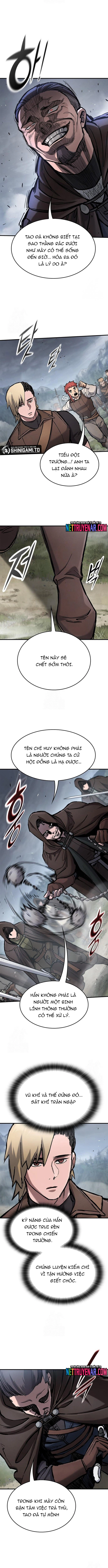Hiệp Sĩ Sống Vì Ngày Hôm Nay Chap 70 - Next Chap 71