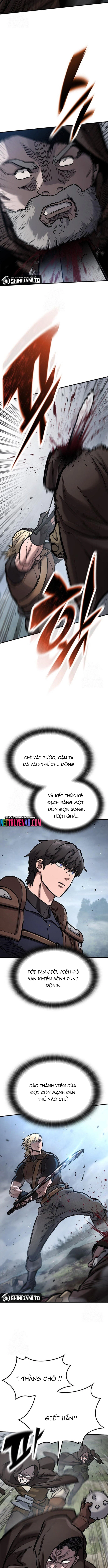 Hiệp Sĩ Sống Vì Ngày Hôm Nay Chap 70 - Next Chap 71
