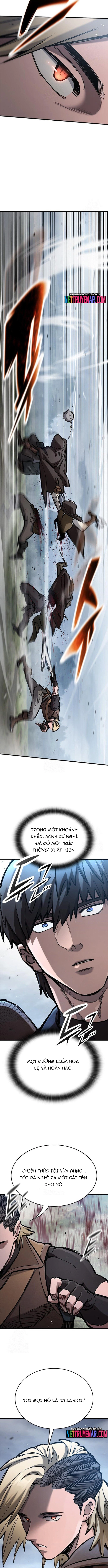 Hiệp Sĩ Sống Vì Ngày Hôm Nay Chap 70 - Next Chap 71