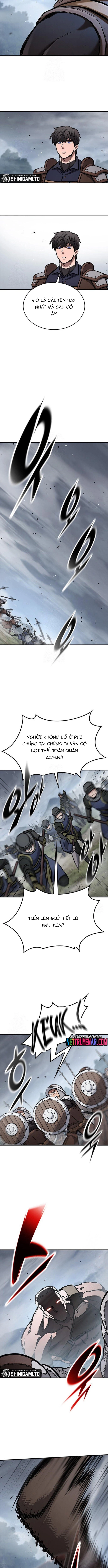 Hiệp Sĩ Sống Vì Ngày Hôm Nay Chap 70 - Next Chap 71