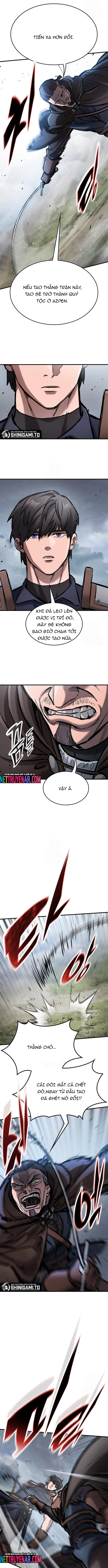 Hiệp Sĩ Sống Vì Ngày Hôm Nay Chap 70 - Next Chap 71