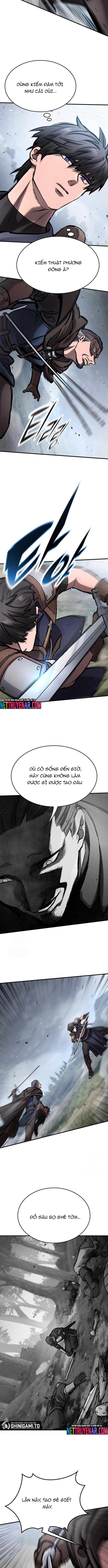 Hiệp Sĩ Sống Vì Ngày Hôm Nay Chap 70 - Next Chap 71