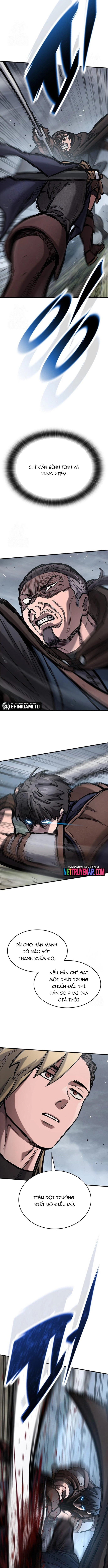 Hiệp Sĩ Sống Vì Ngày Hôm Nay Chap 70 - Next Chap 71