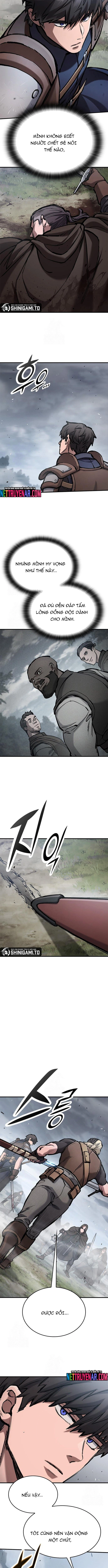 Hiệp Sĩ Sống Vì Ngày Hôm Nay Chap 70 - Next Chap 71