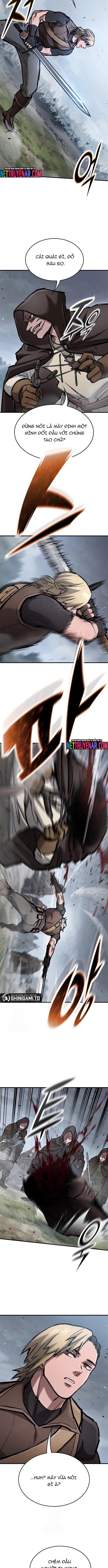 Hiệp Sĩ Sống Vì Ngày Hôm Nay Chap 70 - Next Chap 71