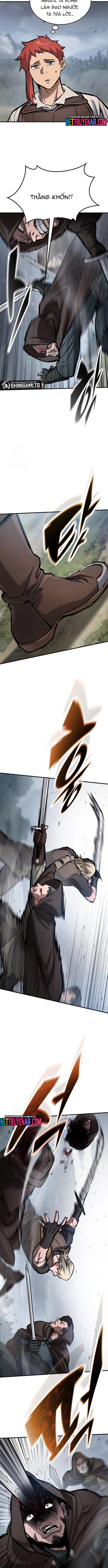 Hiệp Sĩ Sống Vì Ngày Hôm Nay Chap 70 - Next Chap 71