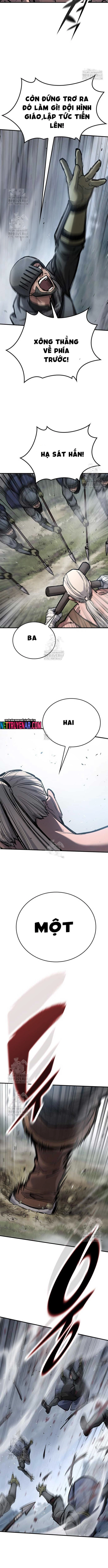 Hiệp Sĩ Sống Vì Ngày Hôm Nay Chap 71 - Next Chap 72