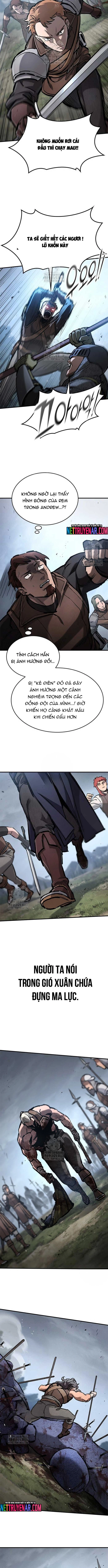 Hiệp Sĩ Sống Vì Ngày Hôm Nay Chap 71 - Next Chap 72