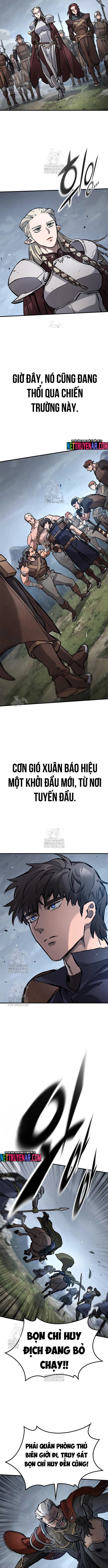 Hiệp Sĩ Sống Vì Ngày Hôm Nay Chap 71 - Next Chap 72