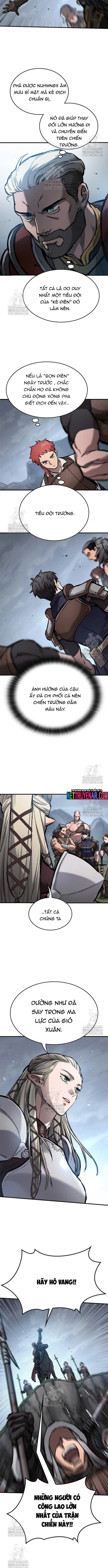 Hiệp Sĩ Sống Vì Ngày Hôm Nay Chap 71 - Next Chap 72