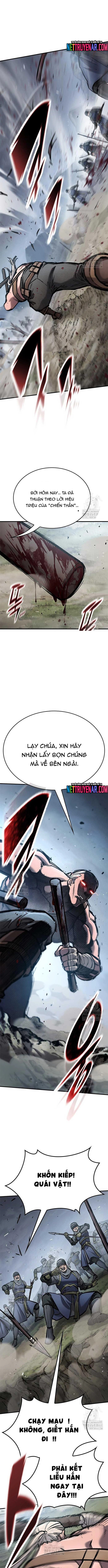 Hiệp Sĩ Sống Vì Ngày Hôm Nay Chap 71 - Next Chap 72