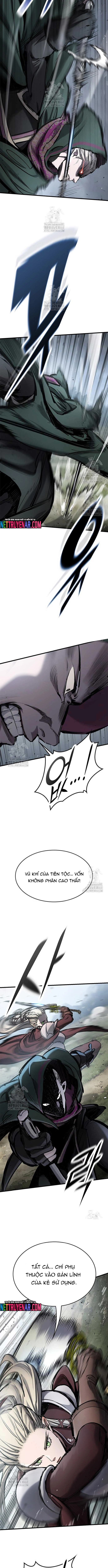 Hiệp Sĩ Sống Vì Ngày Hôm Nay Chap 71 - Next Chap 72