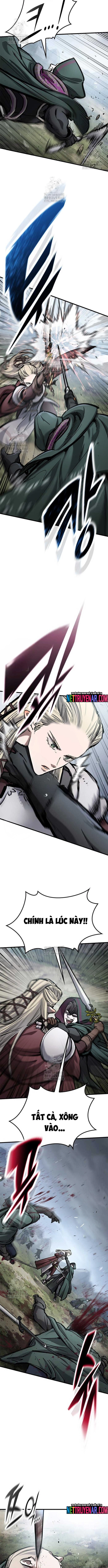 Hiệp Sĩ Sống Vì Ngày Hôm Nay Chap 71 - Next Chap 72