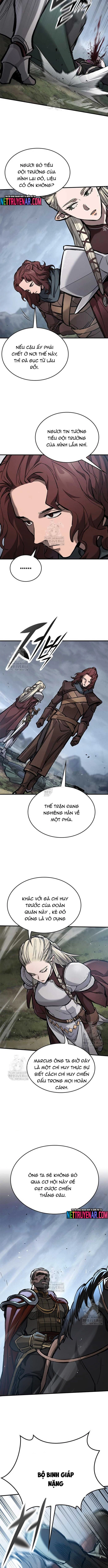 Hiệp Sĩ Sống Vì Ngày Hôm Nay Chap 71 - Next Chap 72