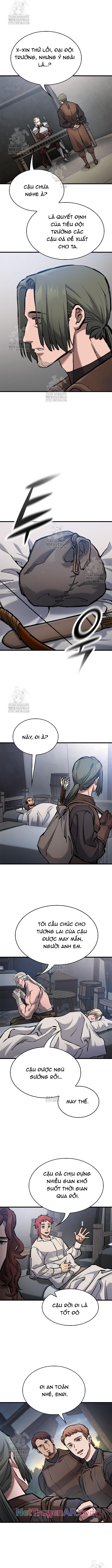 Hiệp Sĩ Sống Vì Ngày Hôm Nay Chap 72 - Next Chap 73