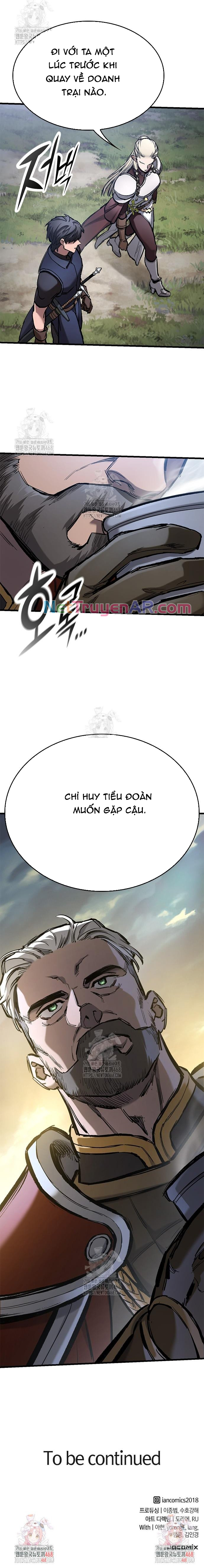 Hiệp Sĩ Sống Vì Ngày Hôm Nay Chap 72 - Next Chap 73