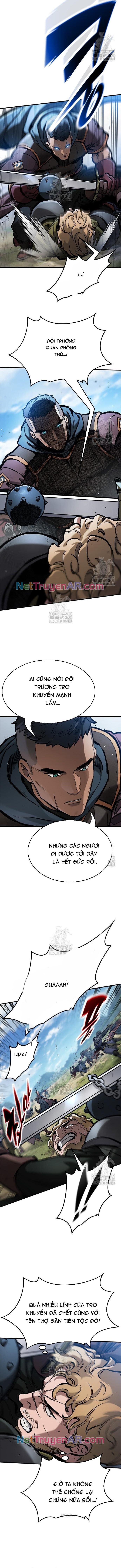 Hiệp Sĩ Sống Vì Ngày Hôm Nay Chap 72 - Next Chap 73