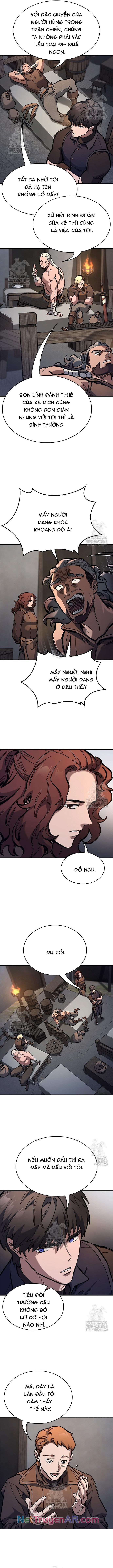 Hiệp Sĩ Sống Vì Ngày Hôm Nay Chap 72 - Next Chap 73