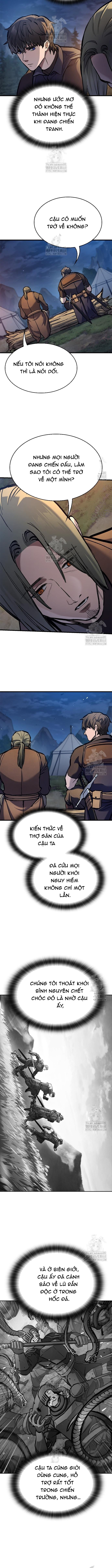 Hiệp Sĩ Sống Vì Ngày Hôm Nay Chap 72 - Next Chap 73