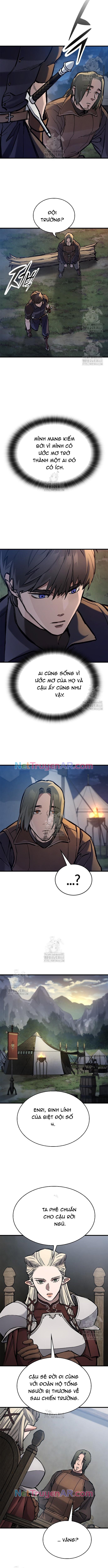 Hiệp Sĩ Sống Vì Ngày Hôm Nay Chap 72 - Next Chap 73