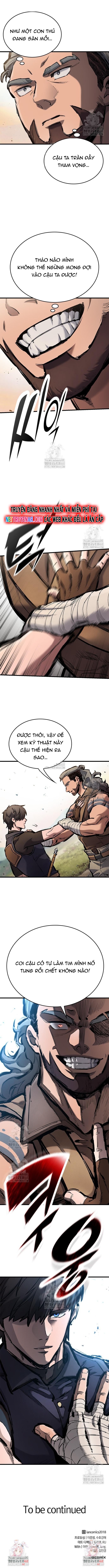Hiệp Sĩ Sống Vì Ngày Hôm Nay Chap 73 - Next Chap 74