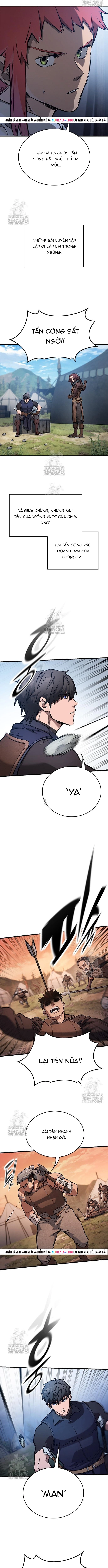 Hiệp Sĩ Sống Vì Ngày Hôm Nay Chap 77 - Next Chap 78