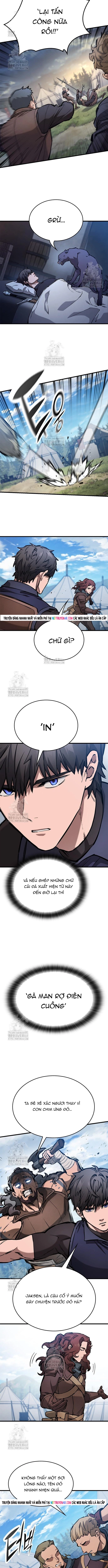 Hiệp Sĩ Sống Vì Ngày Hôm Nay Chap 77 - Next Chap 78