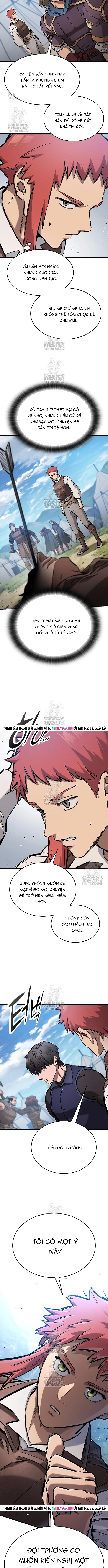 Hiệp Sĩ Sống Vì Ngày Hôm Nay Chap 77 - Next Chap 78