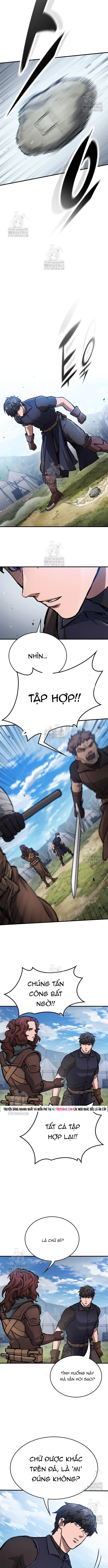 Hiệp Sĩ Sống Vì Ngày Hôm Nay Chap 77 - Next Chap 78