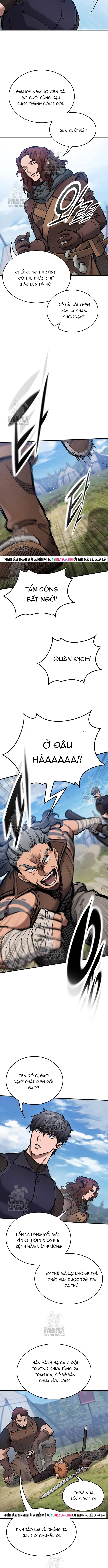 Hiệp Sĩ Sống Vì Ngày Hôm Nay Chap 77 - Next Chap 78