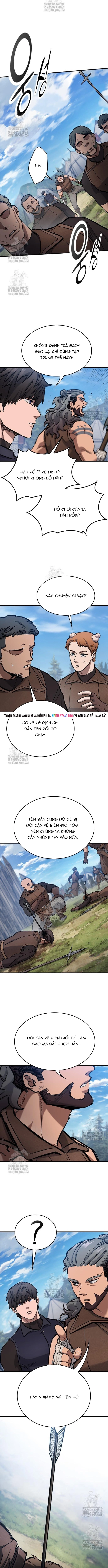 Hiệp Sĩ Sống Vì Ngày Hôm Nay Chap 77 - Next Chap 78