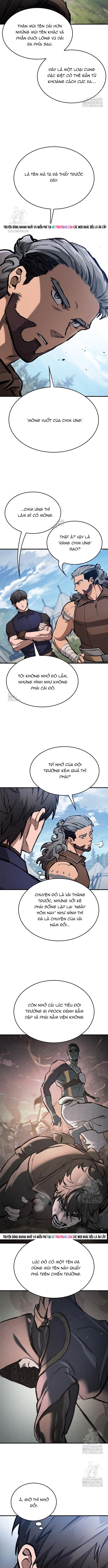 Hiệp Sĩ Sống Vì Ngày Hôm Nay Chap 77 - Next Chap 78