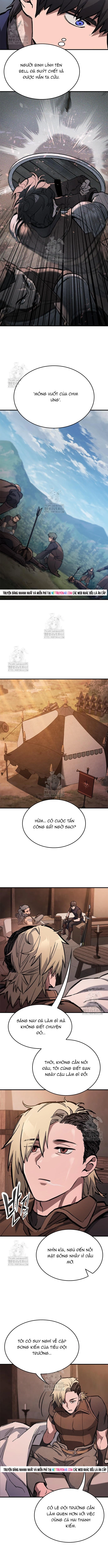 Hiệp Sĩ Sống Vì Ngày Hôm Nay Chap 77 - Next Chap 78