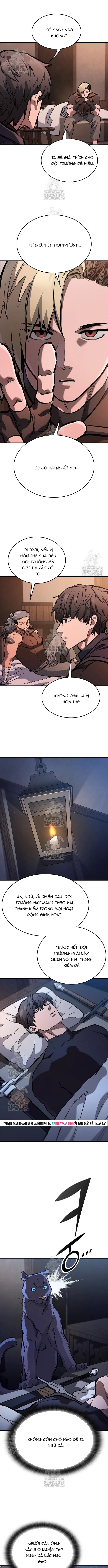 Hiệp Sĩ Sống Vì Ngày Hôm Nay Chap 77 - Next Chap 78