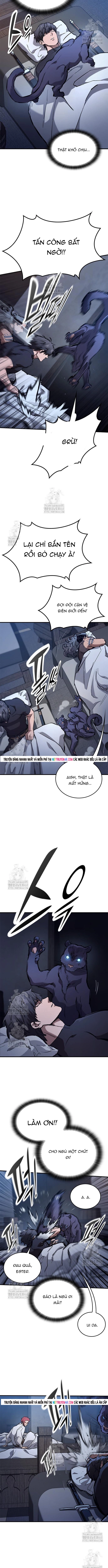 Hiệp Sĩ Sống Vì Ngày Hôm Nay Chap 77 - Next Chap 78