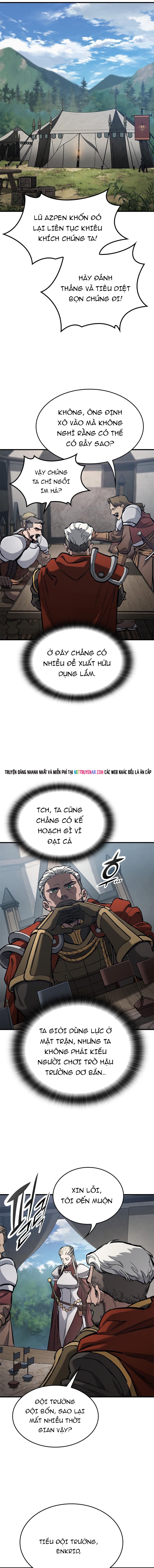 Hiệp Sĩ Sống Vì Ngày Hôm Nay Chap 78 - Next Chap 79