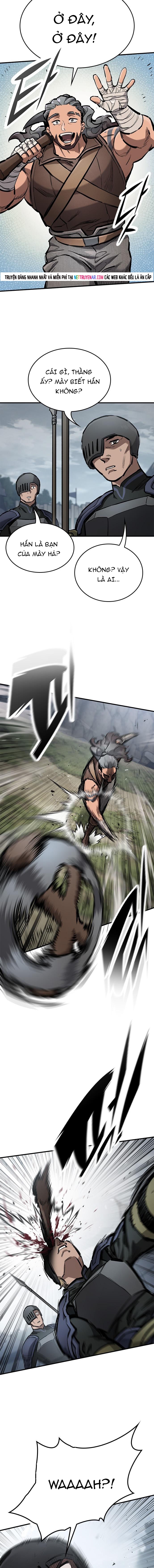 Hiệp Sĩ Sống Vì Ngày Hôm Nay Chap 78 - Next Chap 79