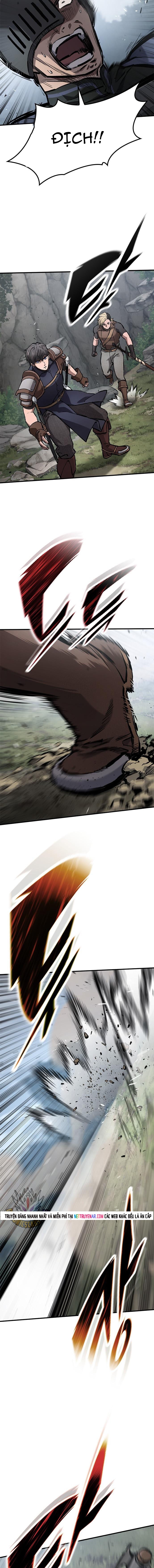 Hiệp Sĩ Sống Vì Ngày Hôm Nay Chap 78 - Next Chap 79