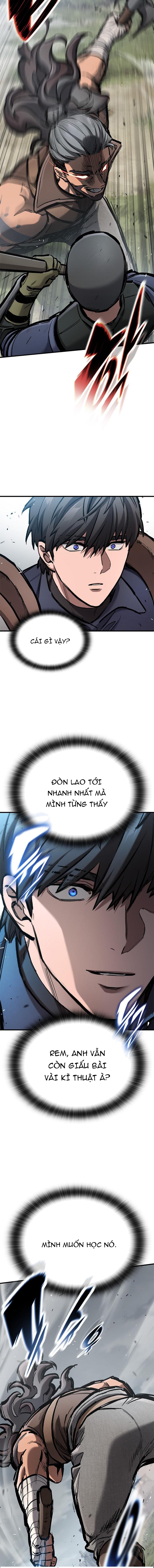 Hiệp Sĩ Sống Vì Ngày Hôm Nay Chap 78 - Next Chap 79