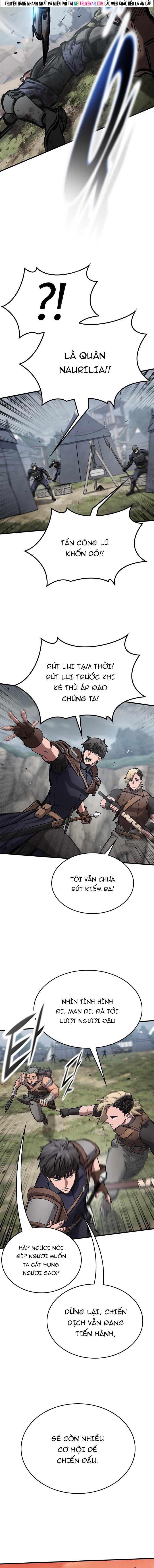 Hiệp Sĩ Sống Vì Ngày Hôm Nay Chap 78 - Next Chap 79