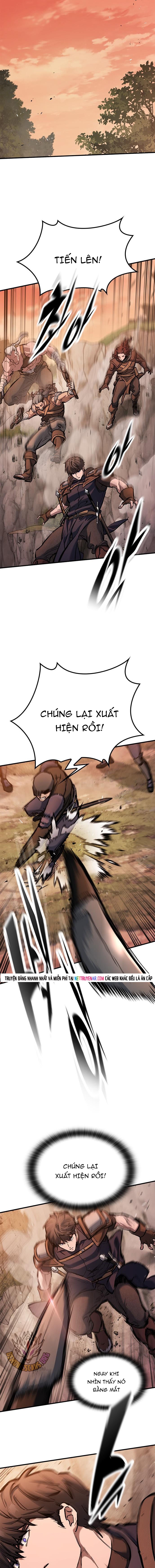 Hiệp Sĩ Sống Vì Ngày Hôm Nay Chap 78 - Next Chap 79