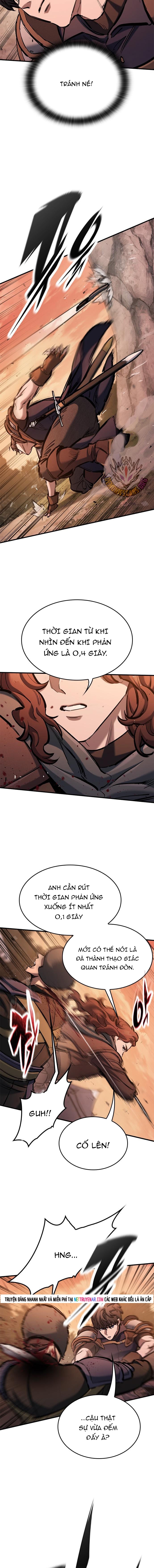 Hiệp Sĩ Sống Vì Ngày Hôm Nay Chap 78 - Next Chap 79