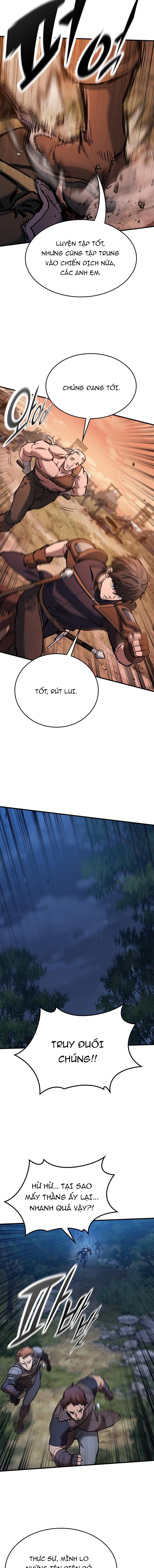 Hiệp Sĩ Sống Vì Ngày Hôm Nay Chap 78 - Next Chap 79