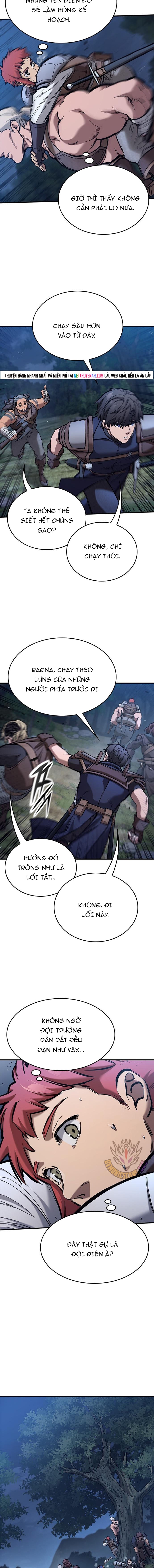 Hiệp Sĩ Sống Vì Ngày Hôm Nay Chap 78 - Next Chap 79