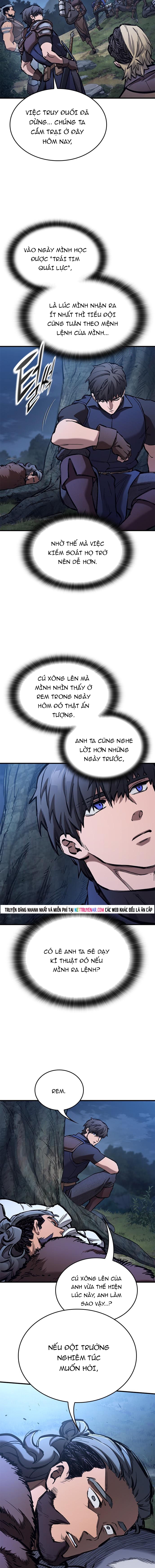 Hiệp Sĩ Sống Vì Ngày Hôm Nay Chap 78 - Next Chap 79