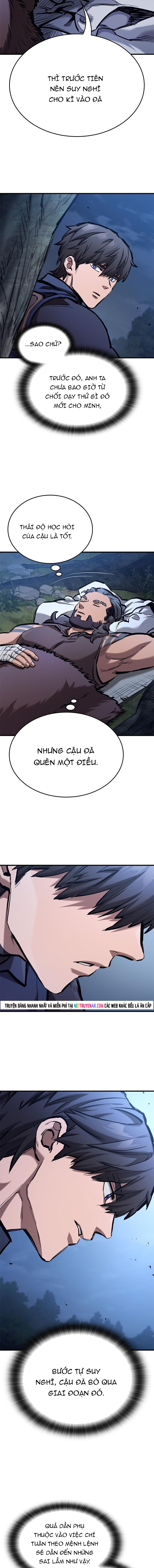 Hiệp Sĩ Sống Vì Ngày Hôm Nay Chap 78 - Next Chap 79