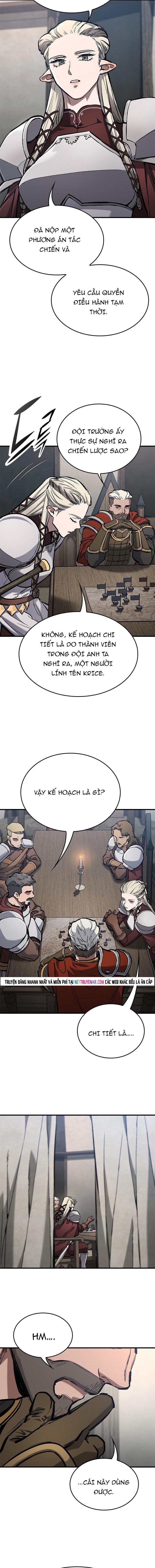 Hiệp Sĩ Sống Vì Ngày Hôm Nay Chap 78 - Next Chap 79