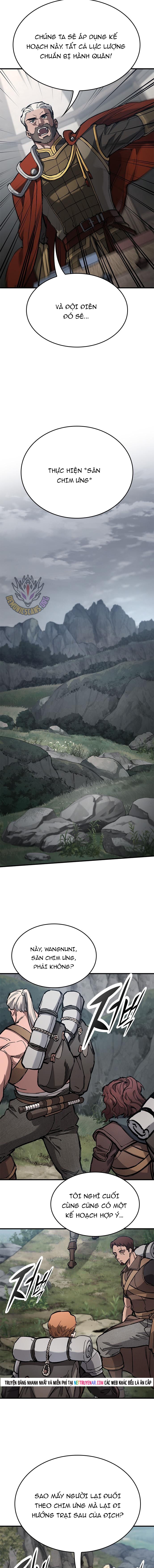 Hiệp Sĩ Sống Vì Ngày Hôm Nay Chap 78 - Next Chap 79