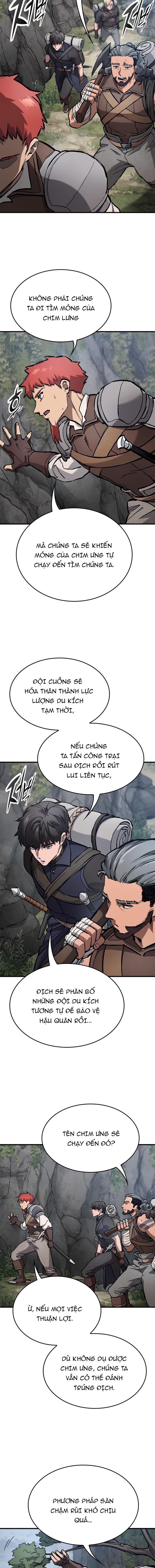 Hiệp Sĩ Sống Vì Ngày Hôm Nay Chap 78 - Next Chap 79