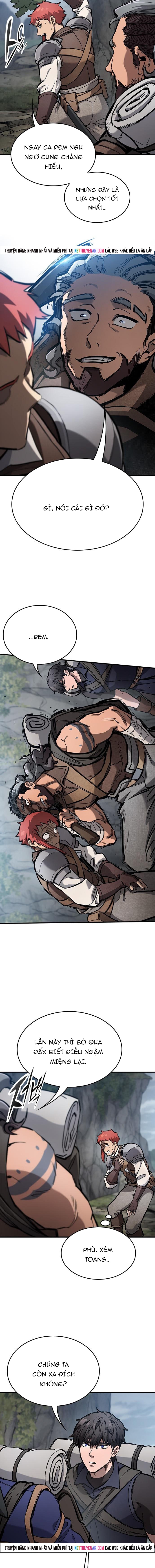 Hiệp Sĩ Sống Vì Ngày Hôm Nay Chap 78 - Next Chap 79